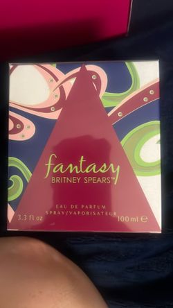 Fantasy Britney Spears perfume