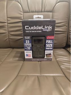 Brand New Cuddeback CuddeLink Trail Camera (Gen 3)