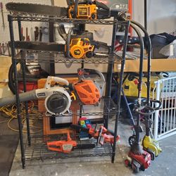 BUNDLING ALL THESE TOOLS! BEST OFFER AS IS WHERE IS