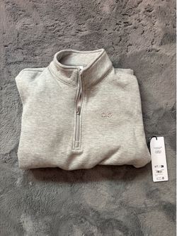Alo quarterzip