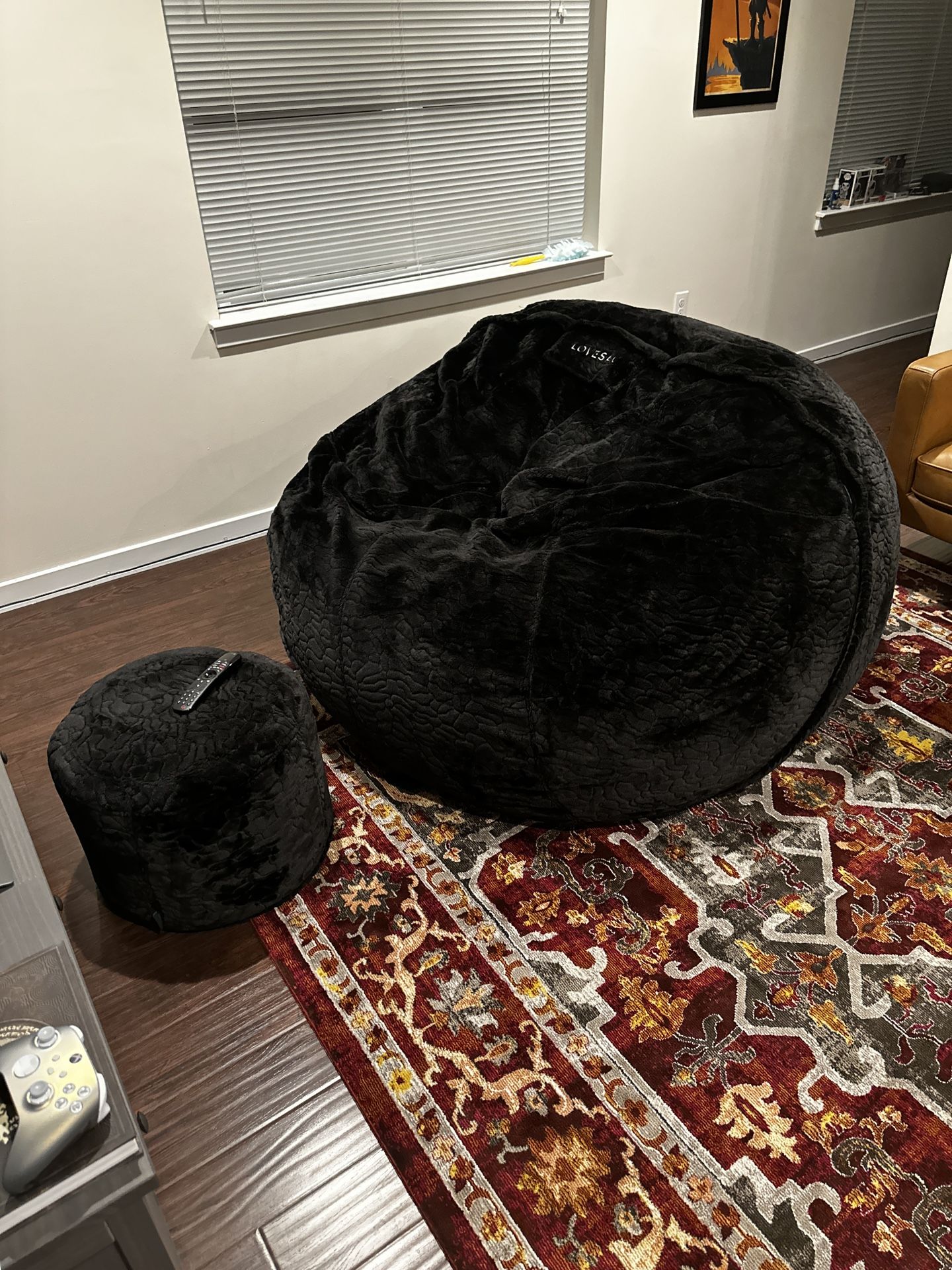 Lovesac Supersac Oversized beanbag 