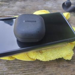 Samsung Earpods Sound By AKG.... The Color Is Black . My Name Is David And My Phone Number Is  Call Me If Interested Or Leave Me A Text If