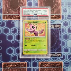 Pokemon Shining Celebi PSA 9
