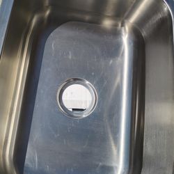 Vegetable Sink