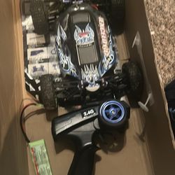 1:16 Scale Rc Car