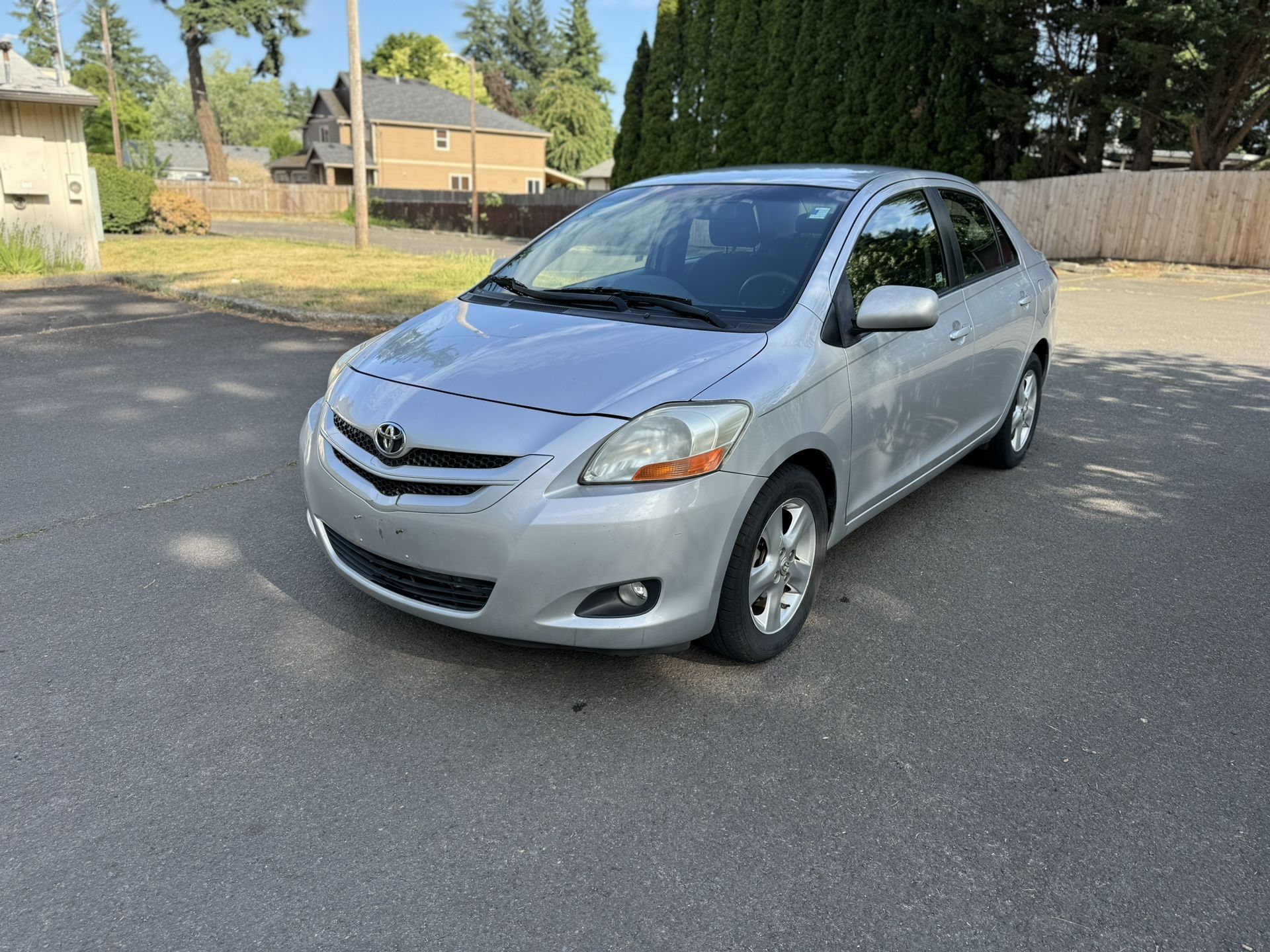 2008 Toyota Yaris