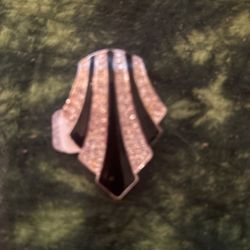 Art Deco Pendant Made By Avon