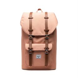 hershel Blush Pink Backpack 