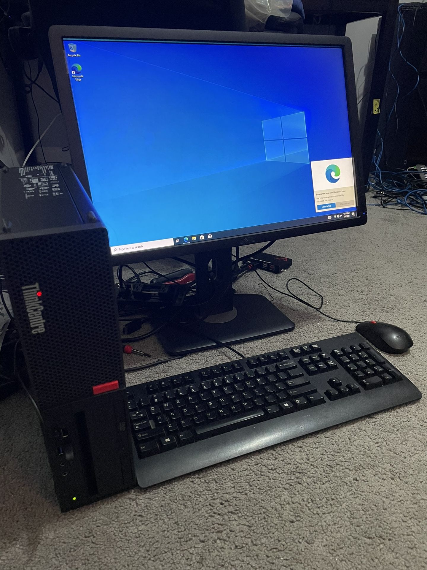 Lenovo M725S