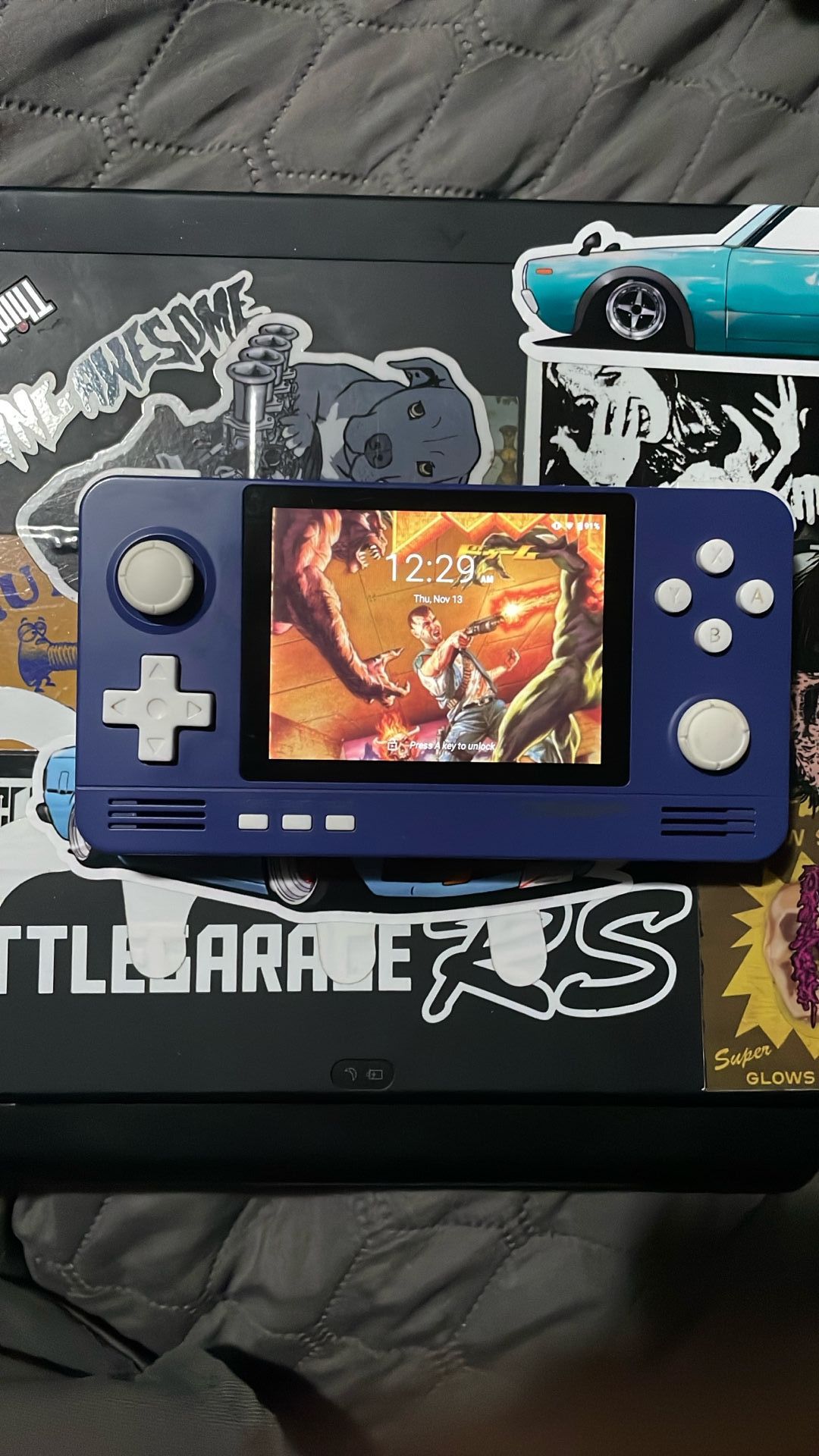 Console Portable Retroid Pocket 2 Plus – Occasion – État Collection