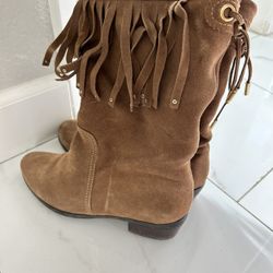 Brown Boots