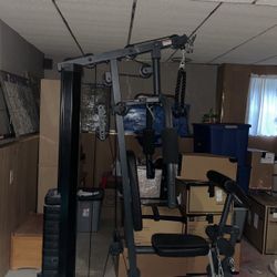 Marcy Home Gym