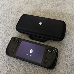 Steam Deck LCD version 512 gb