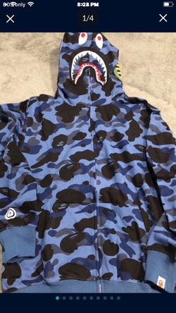 Bape Hoodies. S,m,l,xl,