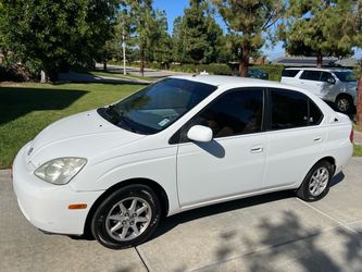 2003 Toyota Prius