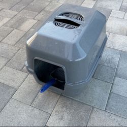 Kitty Litter & Scoop