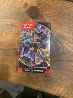 Pitch Black booster bundle sealed