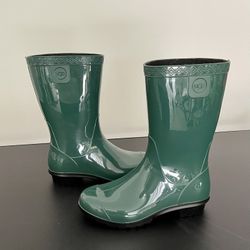 New UGG Kids Rain Boots Size US 3