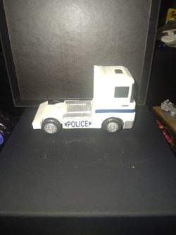 1995 NEW RAY POLICE SIMI NO TRAILER 