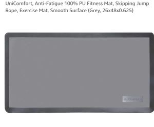 Anti Fatigue Fitness Mat