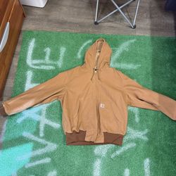 CARHART JACKET