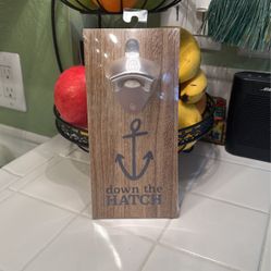 Bottle Opener 