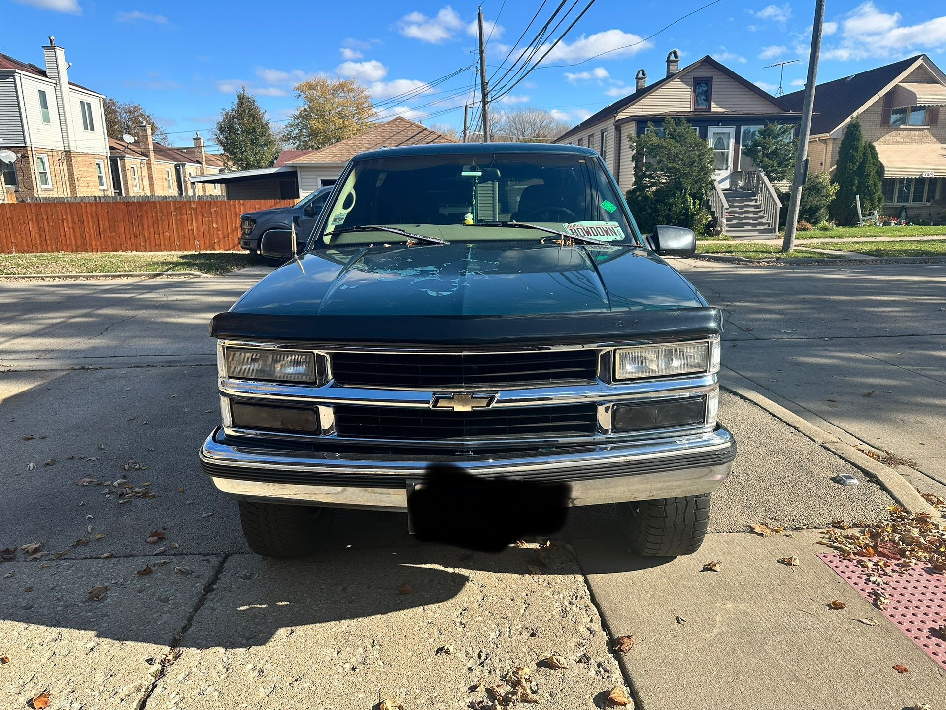 1997 Chevrolet Tahoe