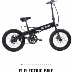 E-bike 