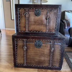 Decorative Storage Boxes