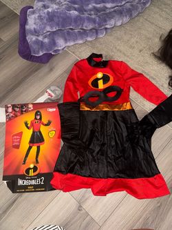Disney Pixar Incredibles 2 Violet Child Costume