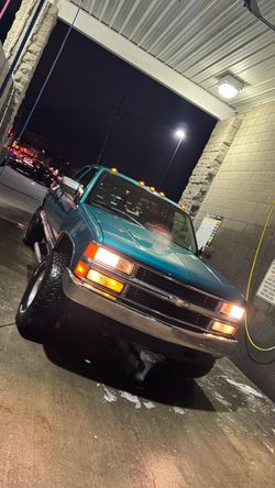 94’ Chevy Truck