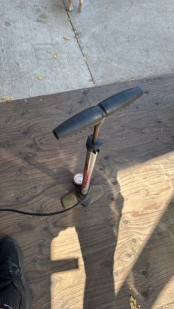 Air pump