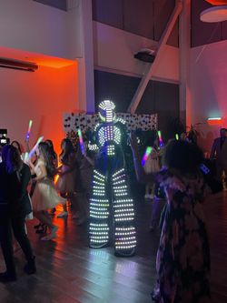 LED ROBOT