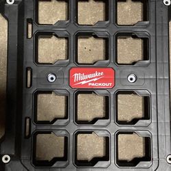 Milwaukee Packout Pair 