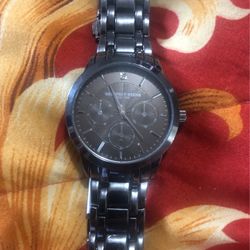 Geoffrey beene hotsell diamond watch