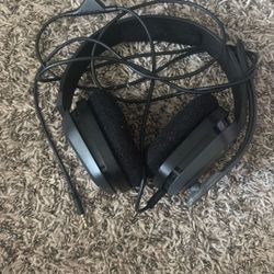 gaming headphones