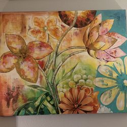 Oversized Wall Artwork 