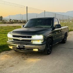 Chevrolet Silverado 2001 