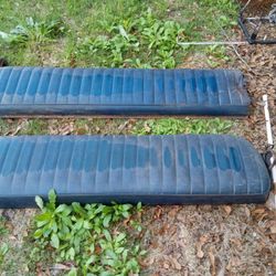 Folding Back Bench Seat For An 82 F-150 King Cab.