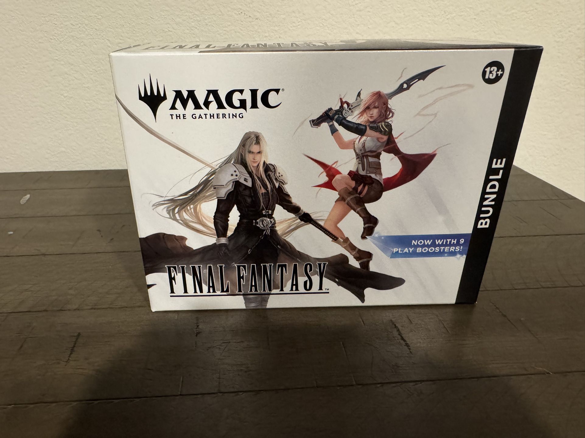 Final Fantasy Magic The Gathering Bundle