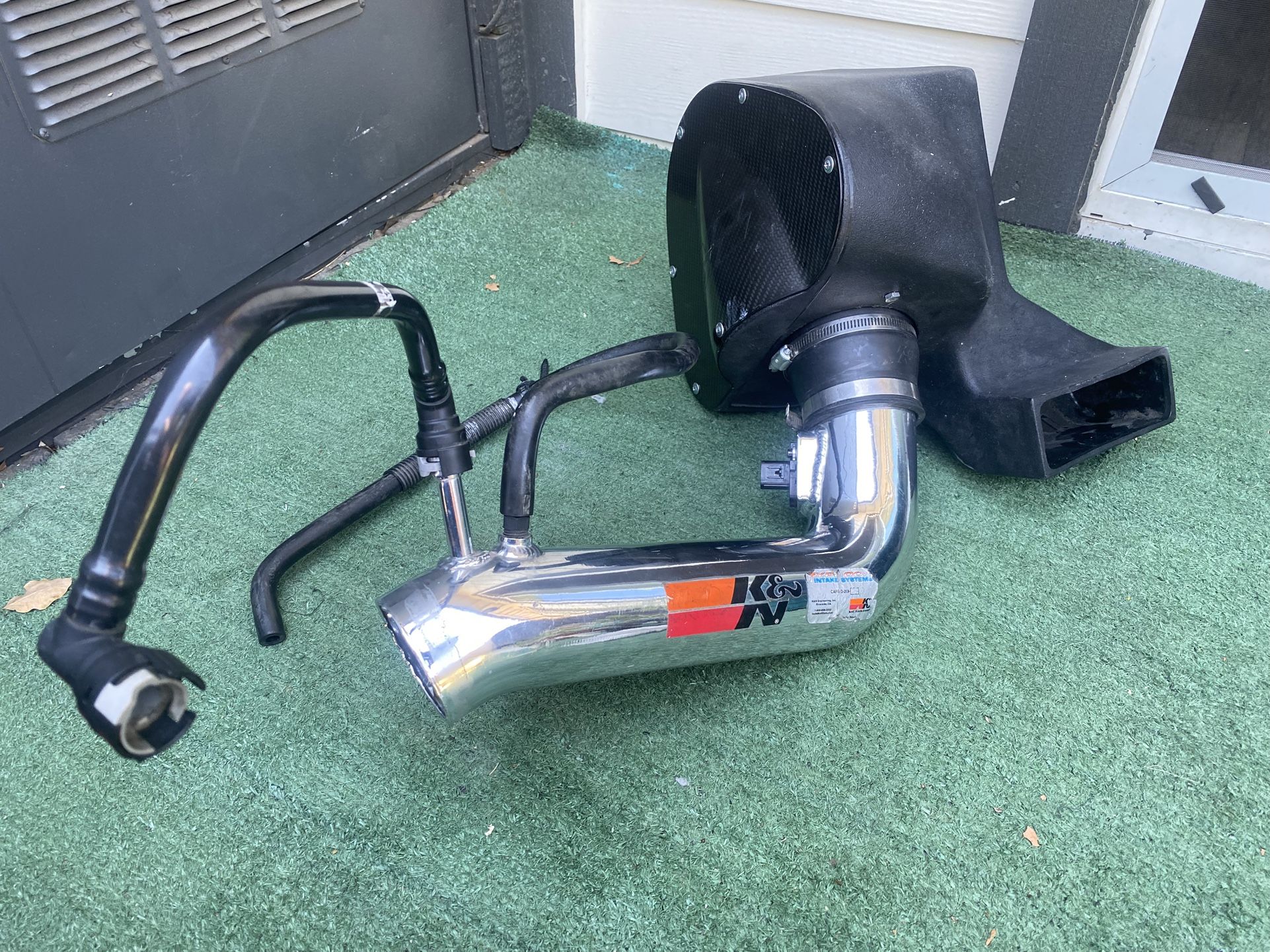 K&N Intake System