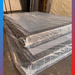 Twin size box spring