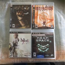 PS3 Games 4 Games
