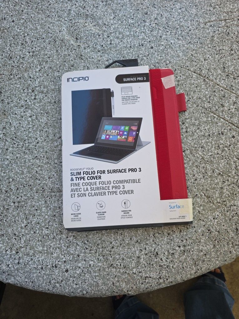 Surface Pro 3 Case