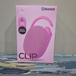 Bluetooth Speaker 