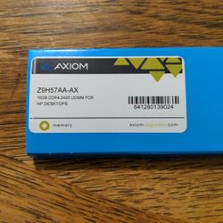 Brand New 16GB  DDR4 RAM For HP Desktops