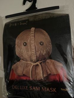Trick’r Treat (Sam mask)