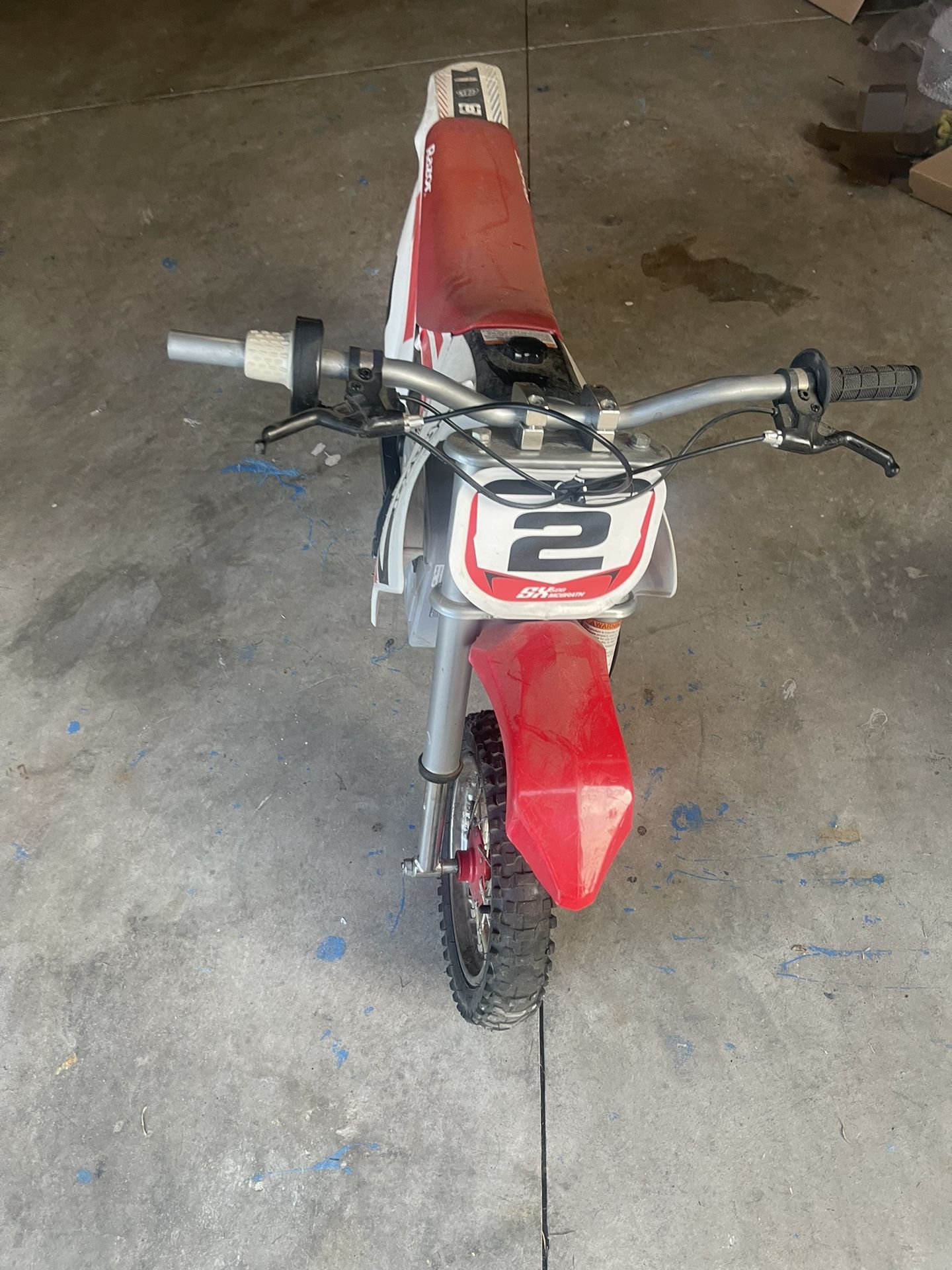 Electric Dirt Bike
