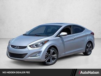 2014 Hyundai Elantra