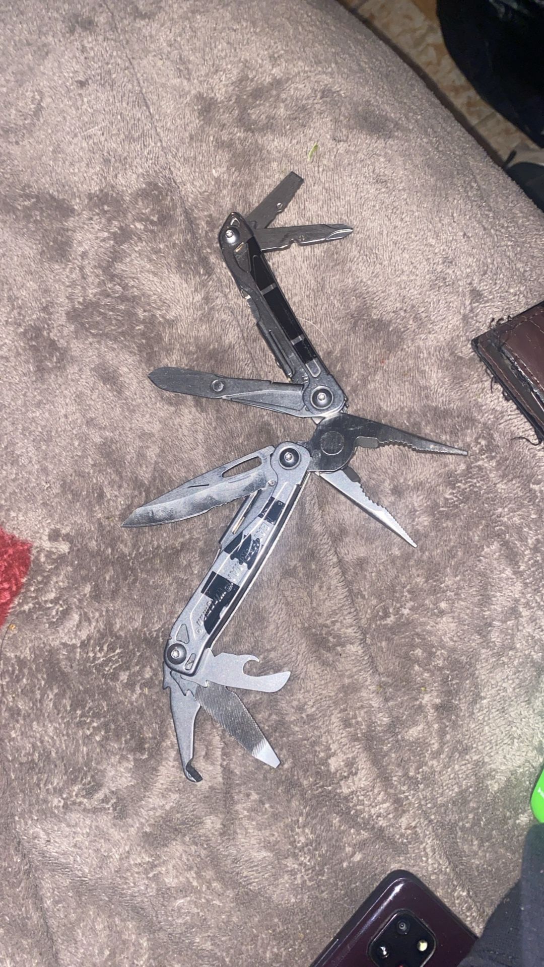 Leatherman for Sale in Tulare, CA OfferUp